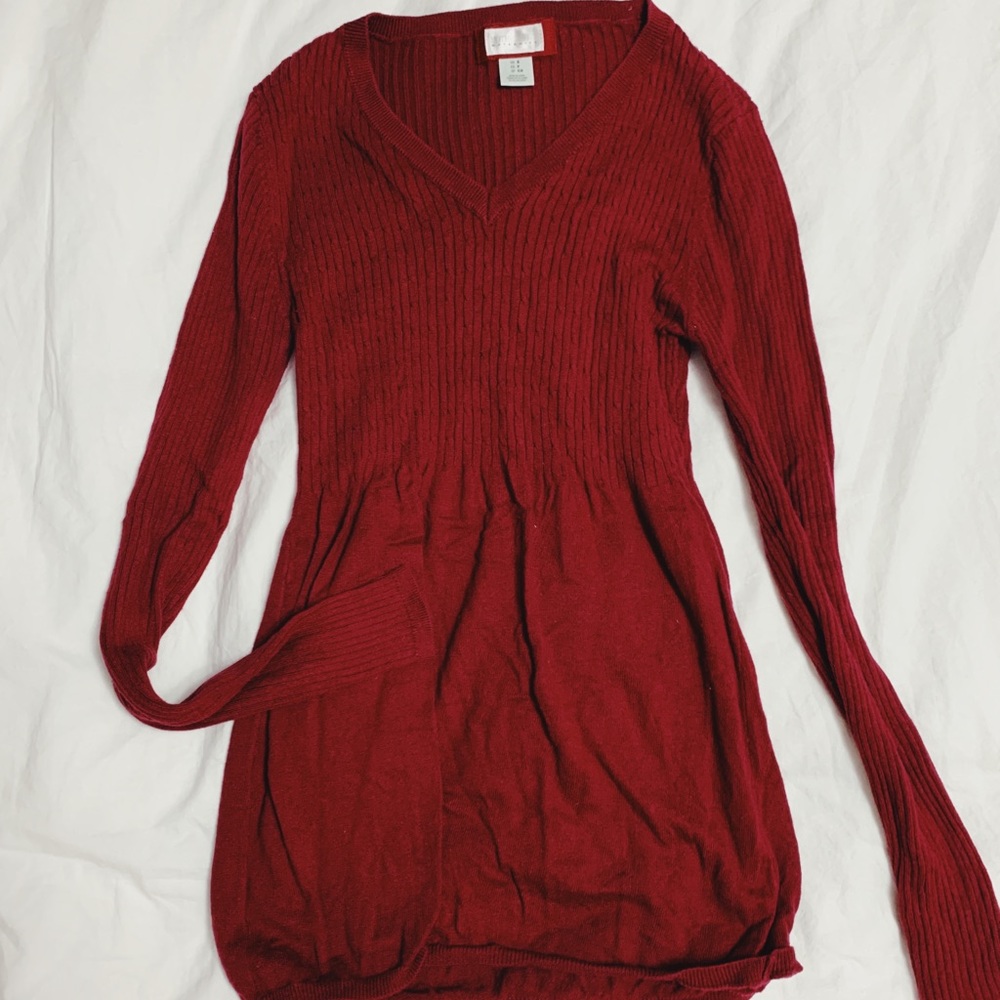 Motherhood Maternity Sweater - Size Small